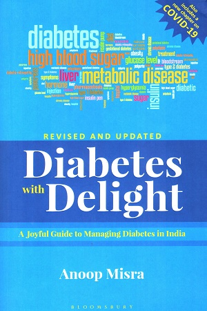 [9789390077861] Diabetes with Delight