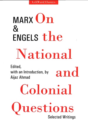 [9788187496151] On The National and Colonial Questions