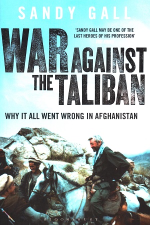 [9781408822340] War Against The Taliban