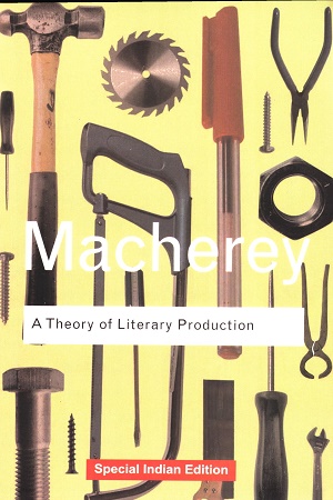[9780415378499] A Theory of Literary Production