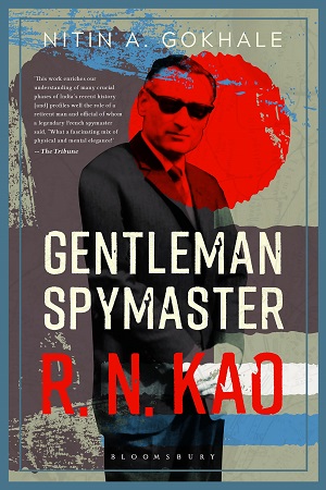 [9789354358913] Gentleman Spymaster