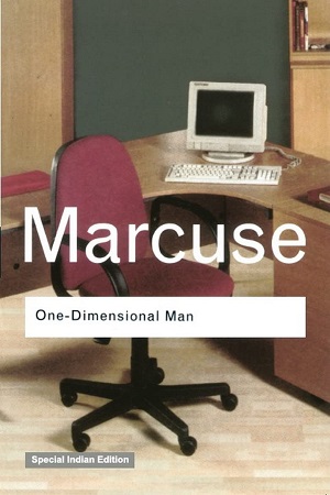 [9781032160788] One-Dimensional Man
