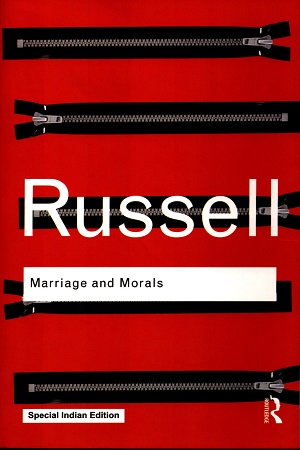 [9781138302099] Marriage and Morals