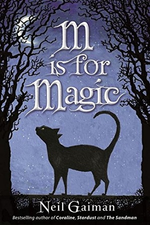 [9780747595687] M is for Magic