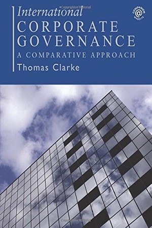 [9780415323109] International Corporate Governance
