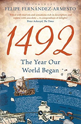 [9781408809501] 1492 : The Year Our World Began