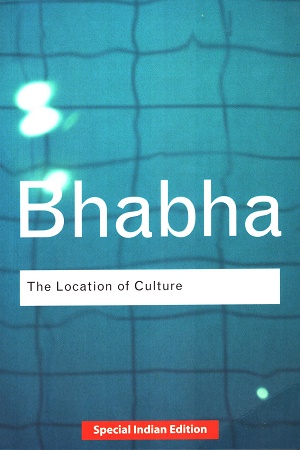 [9781138301474] The Location of Culture
