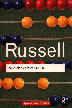[9780415487412] Principles Of Mathematics