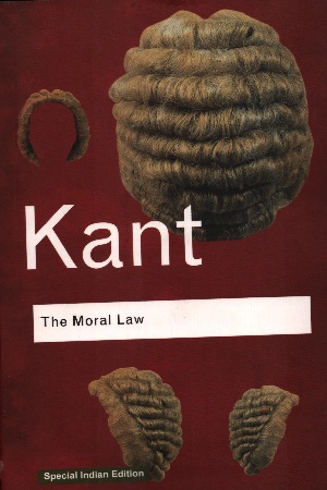 [9781032160795] The Moral Law