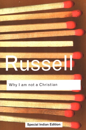 [9781138301450] Why I Am Not a Christian