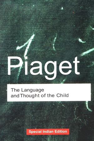 [9780415267502] The Language And Thought Of The Child