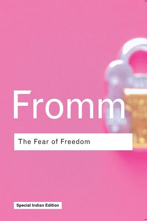[9781032160658] The Fear of Freedom