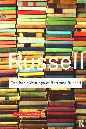 [9781138302006] The Basic Writings of Bertrand Russell