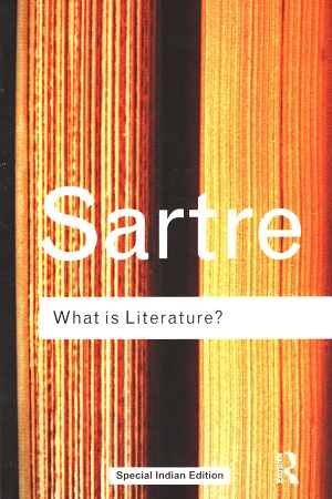 [9781138236301] What Is Literature