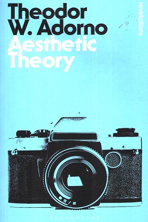 [9781780936598] AESTHETIC THEORY