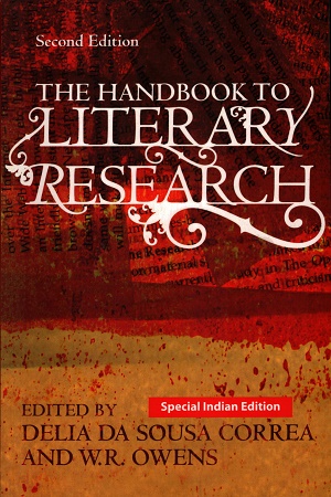 [9780367331306] The Handbook of Literary Research