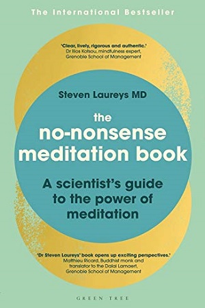 [9781472980496] The No - Nonsense Meditation Book