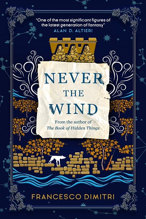 [9781789099812] Never the Wind