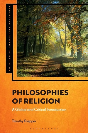 [9781350262966] PHILOSOPHIES OF RELIGION