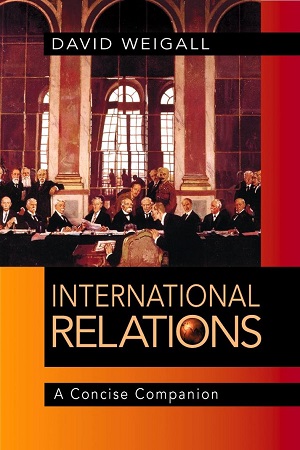 [9780340763339] International Relations