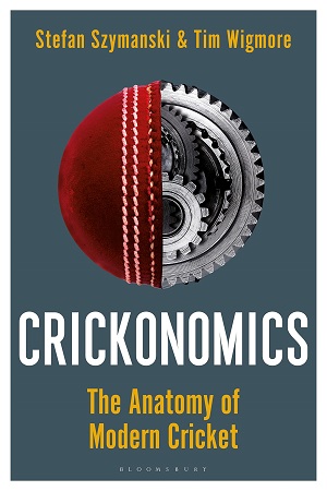 [9781472992741] Crickonomics