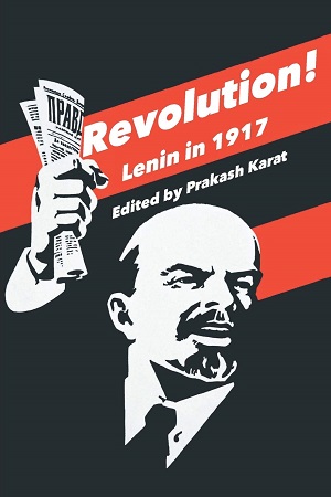[9789380118659] Revolution ! Lenin in 1917