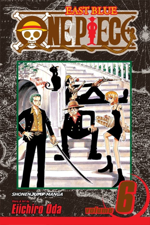 [9781591167235] One Piece, Vol. 6: The Oath
