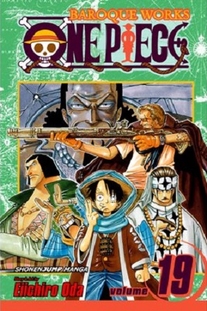 [9781421515137] One Piece, Vol. 19: Rebellion (One Piece Graphic Novel)