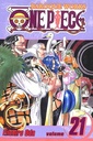 One Piece, Vol. 21: Utopia (One Piece Graphic Novel)