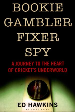 [9781408841303] Bookie Gambler Fixer Spy