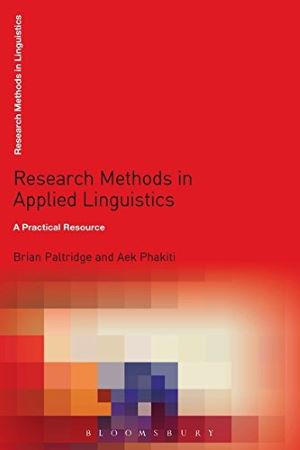 [9789387863590] Research Methods in Applied Linguistics