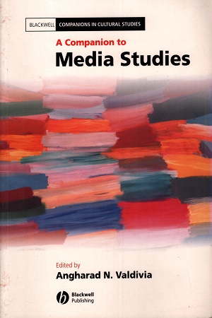 [9781405123532] A Companion to Media Studies