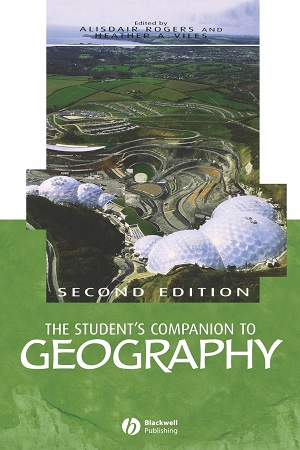 [9780631221326] The Student's Companion to Geography