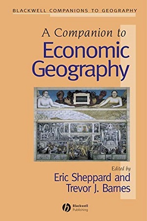 [9780631235798] A Companion to Economic Geography