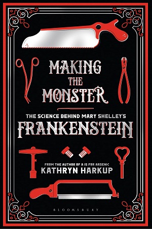 [9781472933768] Making The Monster