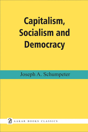 [9789350027011] Capitalism Socialism and Democracy