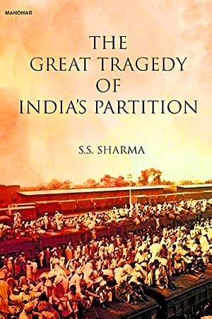 [9789390729470] The Great Tragedy of India's Partition