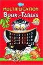 Multiplication Book of Tables