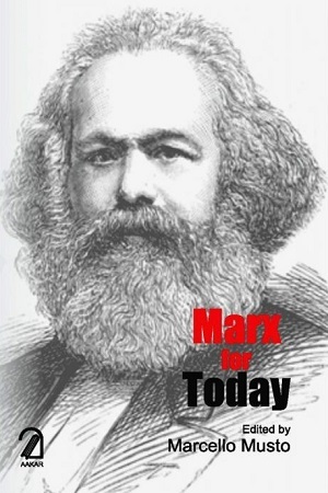 [9789350025680] Marx for Today