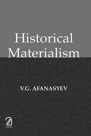 [9789350025727] Historical Materialism