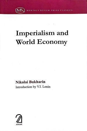 [9789350020395] Imperialism and World Economy (Reprinted version)