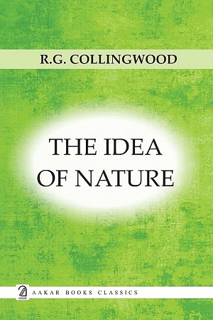 [9789350027226] The Idea Of Nature
