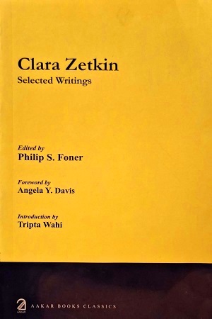 [9789350021323] Clara Zetkin: Selected Writings