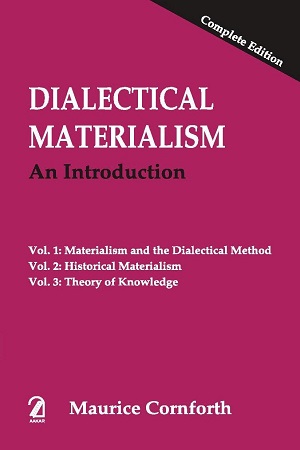 [9789350023402] Dialectical Materialism: An introduction