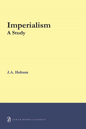 [9789350024867] Imperialism: A Study