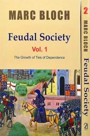 [9789350024874] Feudal Society: Vol. I & II