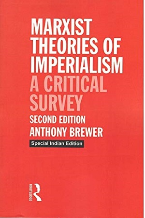 [9780367633493] Marxist Theories of Imperialism: A Critical Survey