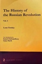 The History of the Russian Revolution ( Vol. I, II & III)
