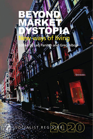 [9789350026991] Beyond Market Dystopia: New Ways of Living
