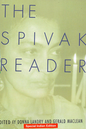 [9781138667792] The Spivak Reader